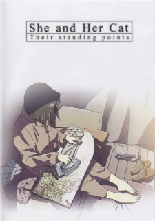 Affiche de She and Her Cat: Their Standing Points