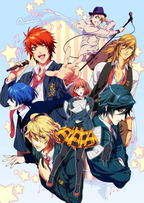 Affiche de Uta no Prince Sama