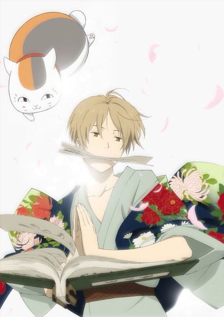 Affiche de Natsume's Book of Friends Season 3