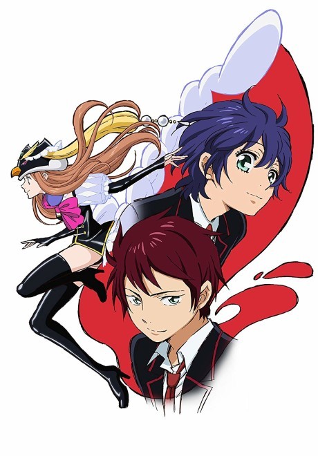 Affiche de Penguindrum