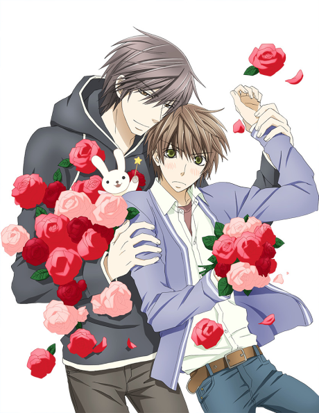 Affiche de Sekai Ichi Hatsukoi - World's Greatest First Love 2