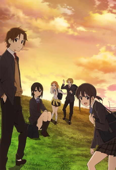 Affiche de Kokoro Connect