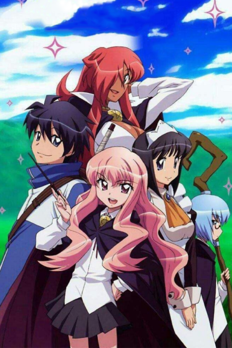 Affiche de The Familiar of Zero