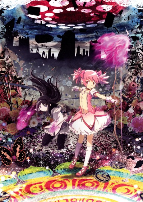 Affiche de Puella Magi Madoka Magica the Movie Part 2: Eternal