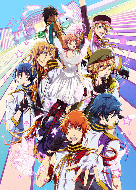 Affiche de Uta no Prince Sama 2