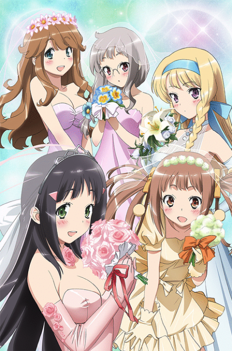 Affiche de NAKAIMO - My Little Sister Is Among Them!
