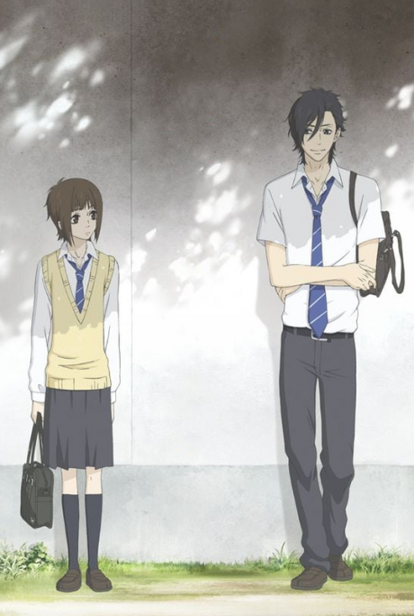 Affiche de Say "I Love You."