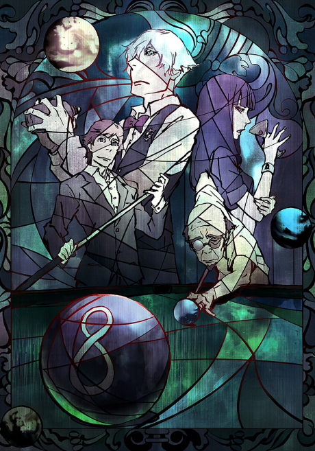 Affiche de Death Billiards