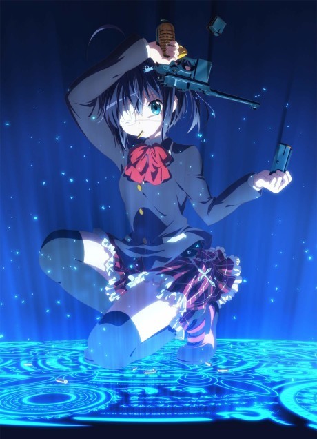 Affiche de Love, Chunibyo & Other Delusions!