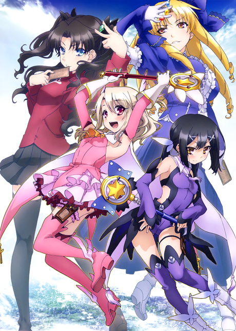 Affiche de Fate/Kaleid Liner Prisma Illya