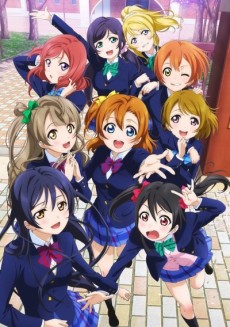 Affiche de Love Live! School Idol Project