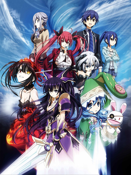 Affiche de Date A Live