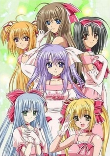 Affiche de Lovely Idol