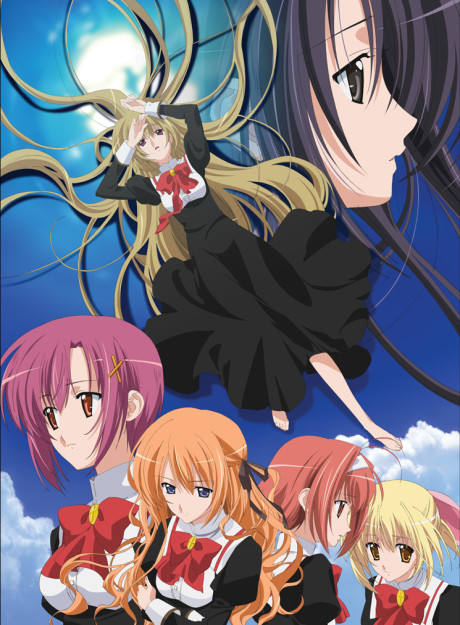 Affiche de Otoboku: Maidens are Falling for Me!