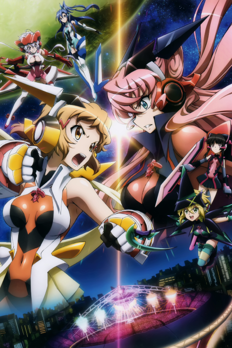 Affiche de Symphogear G