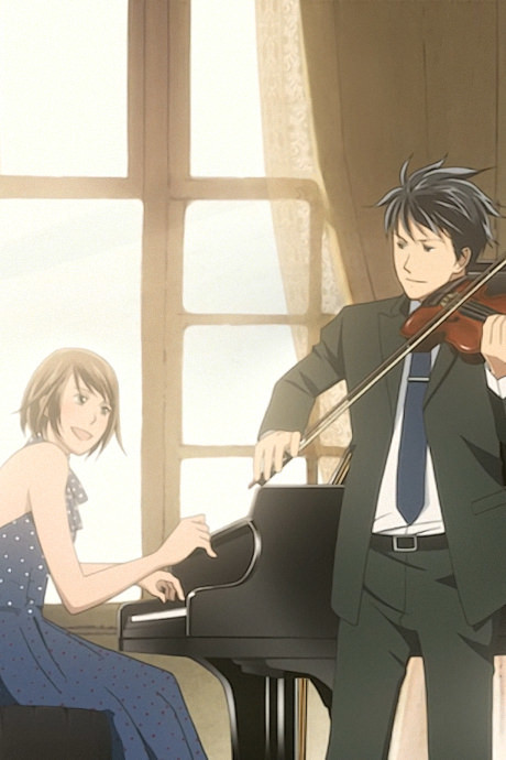 Affiche de Nodame Cantabile