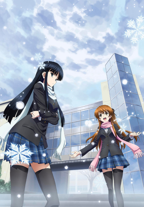 Affiche de White Album 2