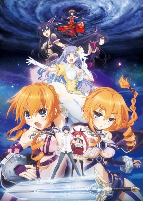 Affiche de Date A Live II