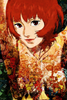 Affiche de Paprika