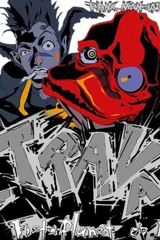Affiche de Trava: Fist Planet