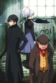 Affiche de Darker than Black