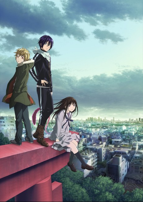 Affiche de Noragami
