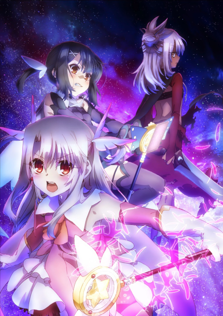 Affiche de Fate/Kaleid Liner Prisma Illya 2Wei!
