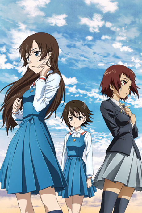Affiche de True Tears