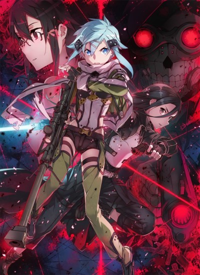 Affiche de Sword Art Online II