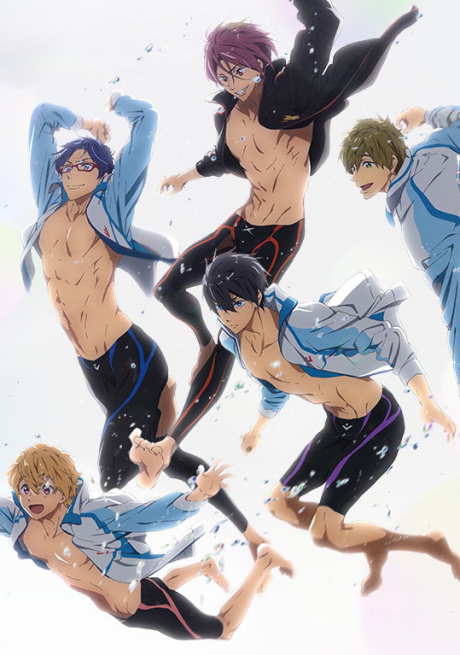 Affiche de Free! Eternal Summer