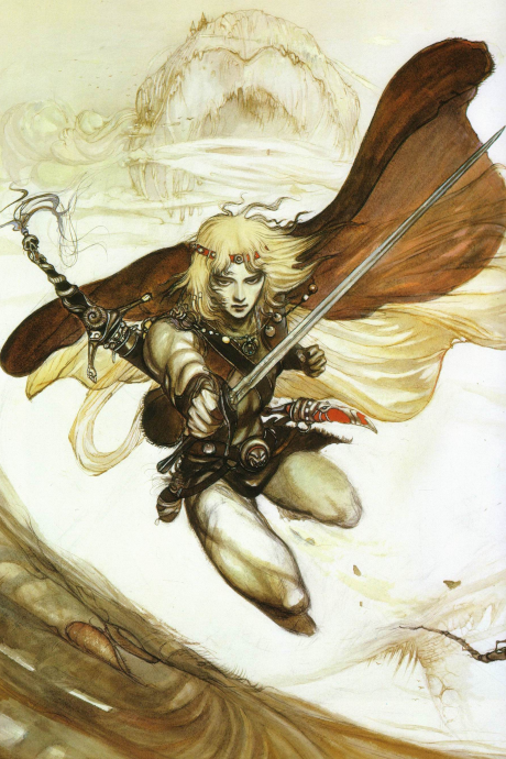 Affiche de Amon Saga