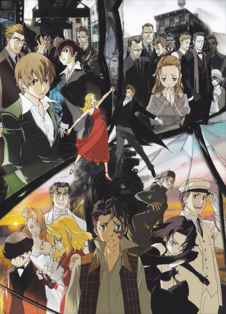 Affiche de Baccano!