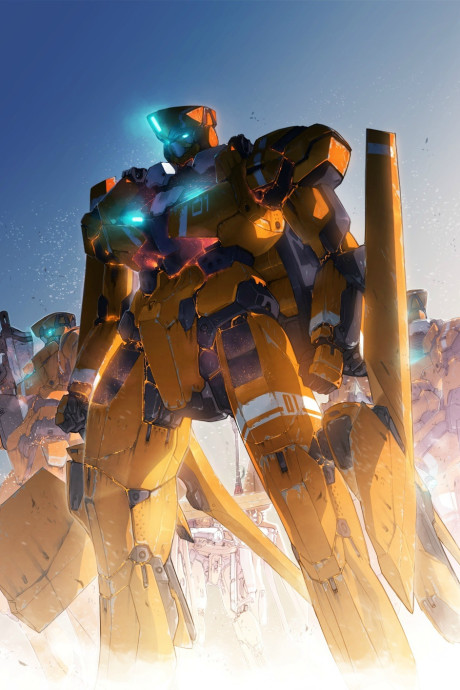 Affiche de Aldnoah.Zero