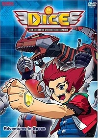 Affiche de D.I.C.E.