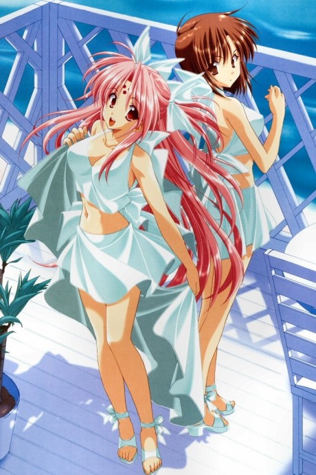 Affiche de Girls Bravo