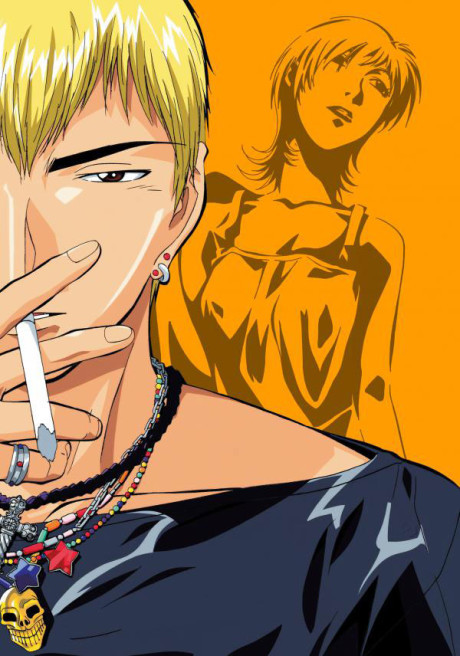 Affiche de Great Teacher Onizuka