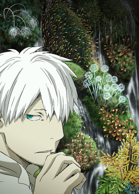 Affiche de Mushi-shi: Next Passage Part 2
