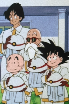 Affiche de Dragon Ball Specials