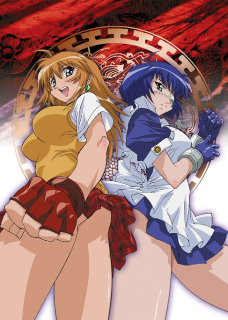 Affiche de Ikki Tousen: Battle Vixens
