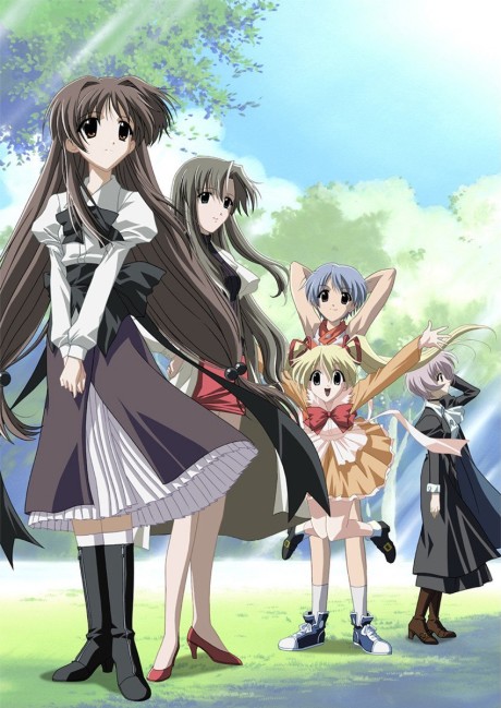 Affiche de Happy☆Lesson (TV)