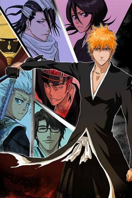 Affiche de Bleach