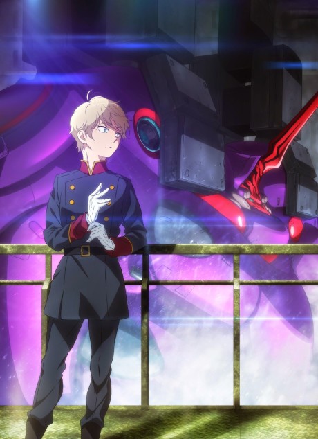Affiche de Aldnoah.Zero Part 2