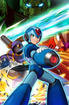 Affiche de Megaman X - The Day of Sigma