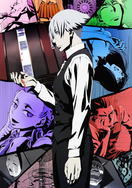 Affiche de Death Parade