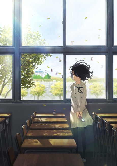 Affiche de The Anthem of the Heart