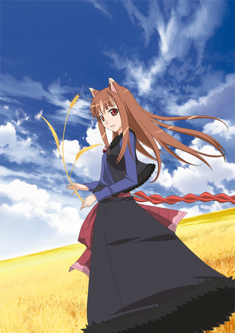 Affiche de Spice and Wolf