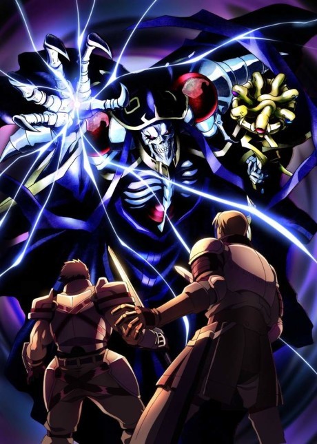 Affiche de Overlord