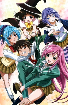 Affiche de Rosario + Vampire
