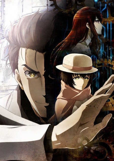 Affiche de Steins;Gate 0