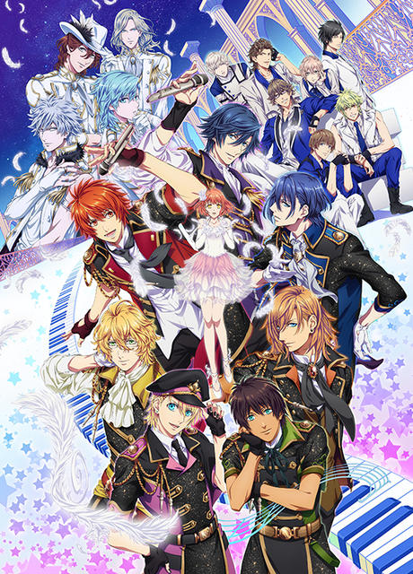 Affiche de Uta no Prince Sama Legend Star